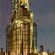 Illustration for article titled The Artist Who Made Spaceflight Seem Real